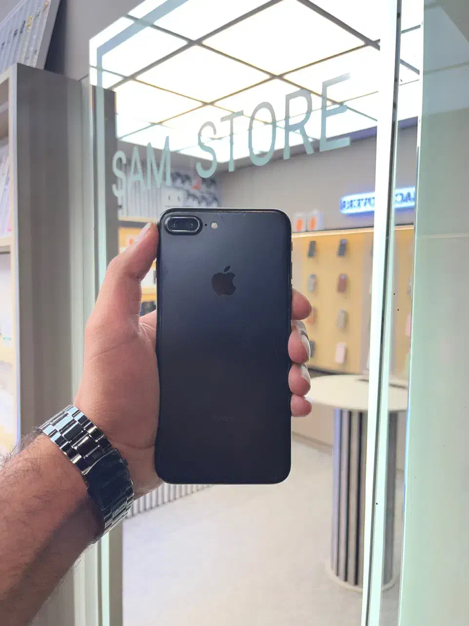 iPhone 7 Plus|موبایل|قم, زنبیل آباد|دیوار