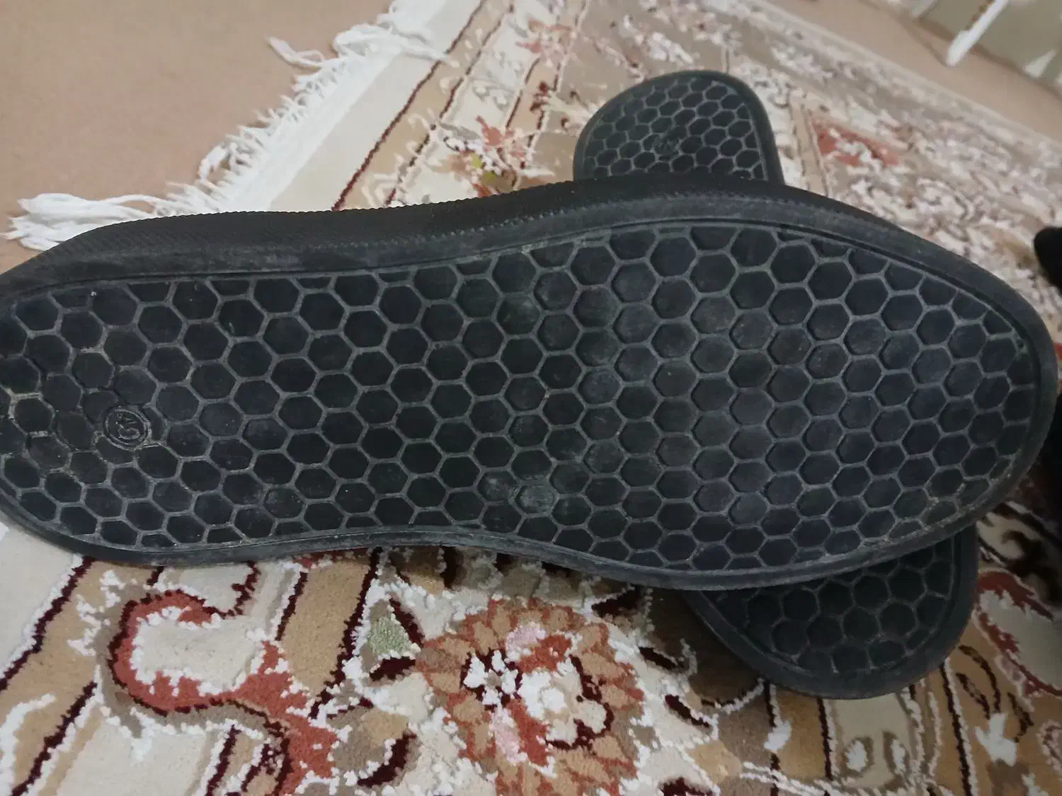 کفش مشکی زنانه سایز ۴۰|کیف، کفش، کمربند|بروجرد, |دیوار