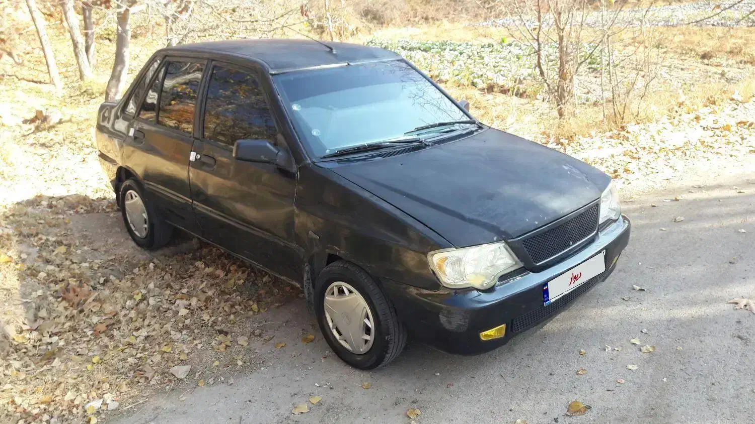 پراید ۱۳۲|خودرو سواری و وانت|بجنورد, |دیوار