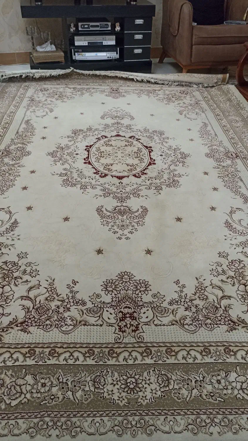 دوعددفرش  ۶متری وفرش اتاق کودک|فرش|کرج, کمال‌شهر|دیوار