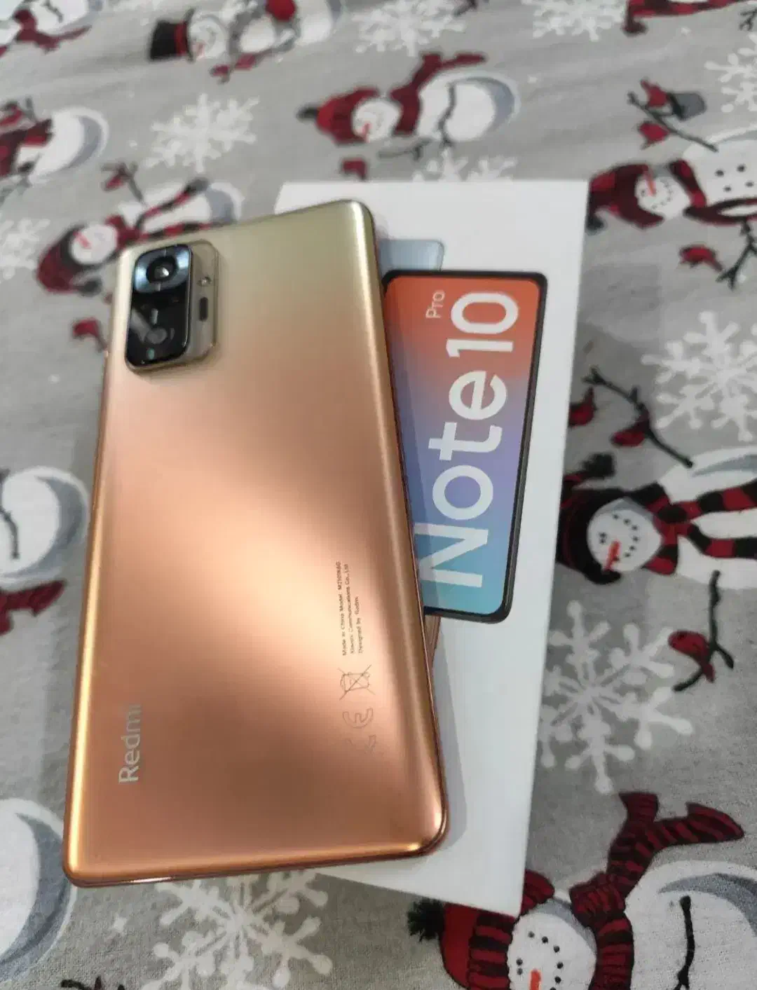 نوت10پرو|موبایل|ماکو, |دیوار