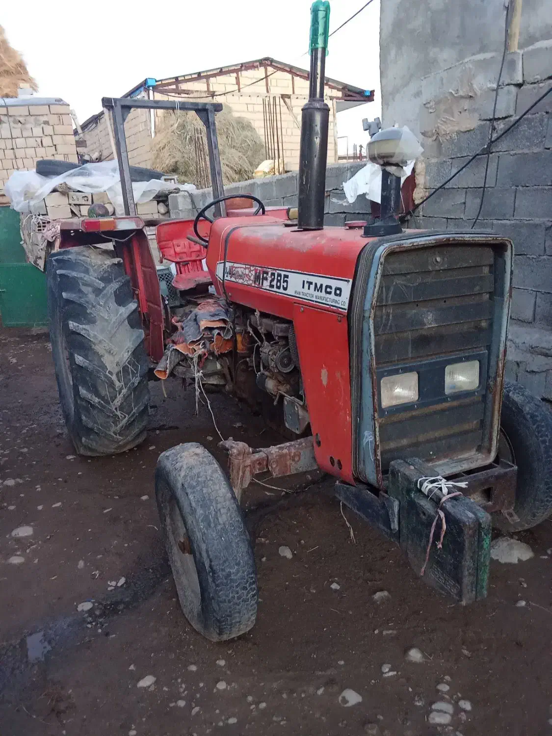 تراکتور 285|خودرو سنگین|نظر کهریزی, |دیوار