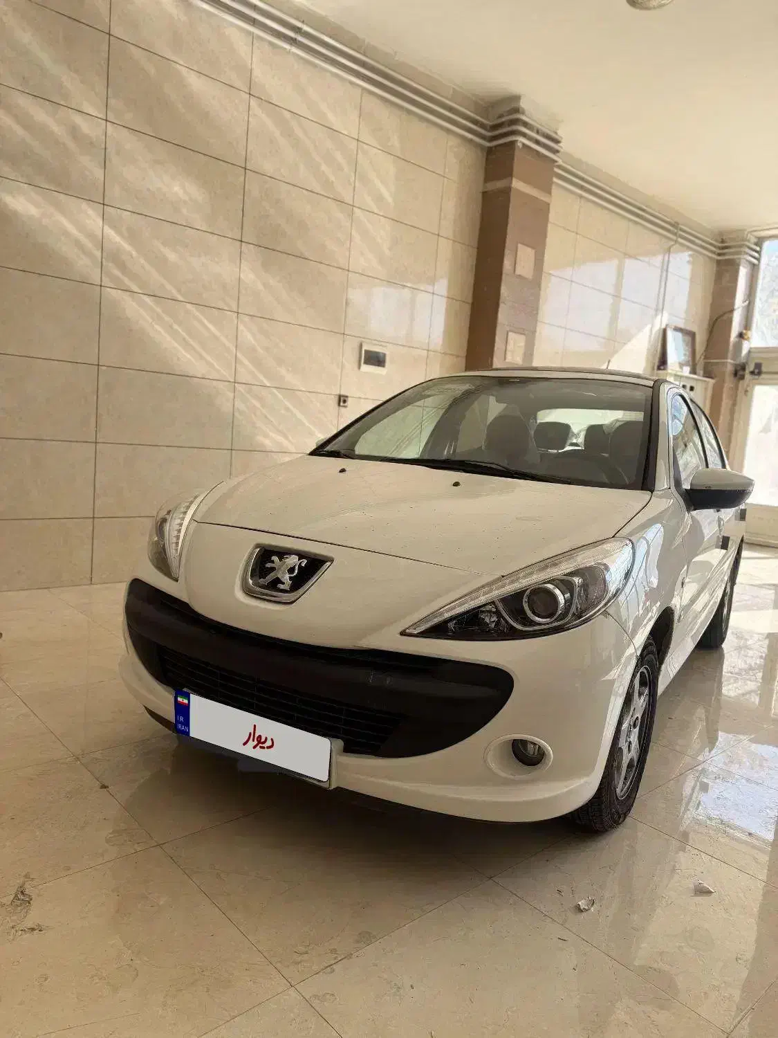 پژو ۲۰۷ پانوراما|خودرو سواری و وانت|زنجان, |دیوار