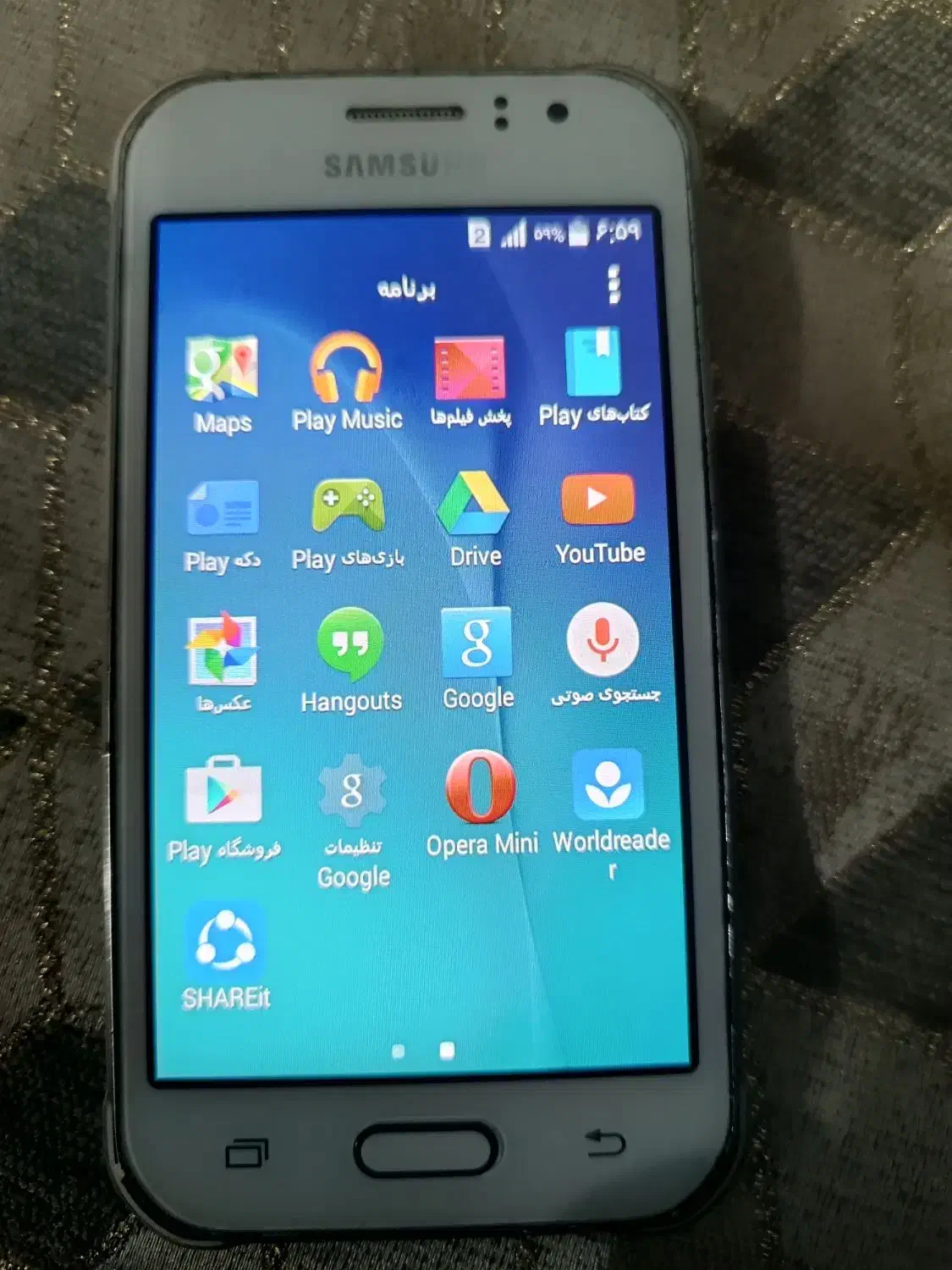 گوشی J1|موبایل|زابل, |دیوار