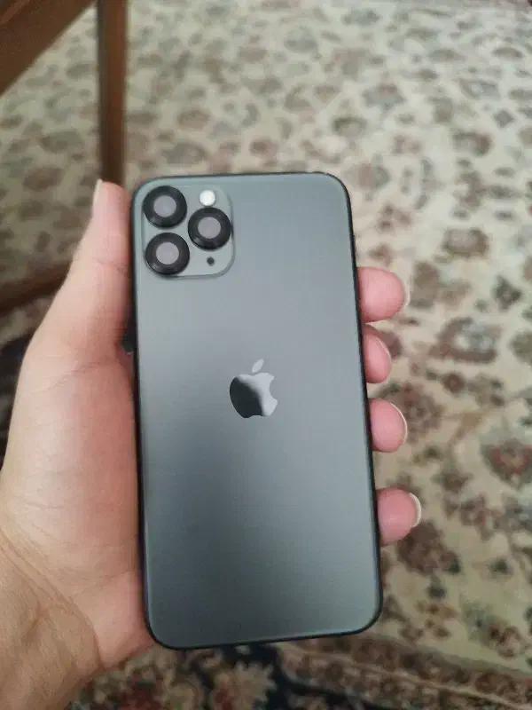 آیفون 11por|موبایل|مشهد, هفت تیر (آب و برق)|دیوار