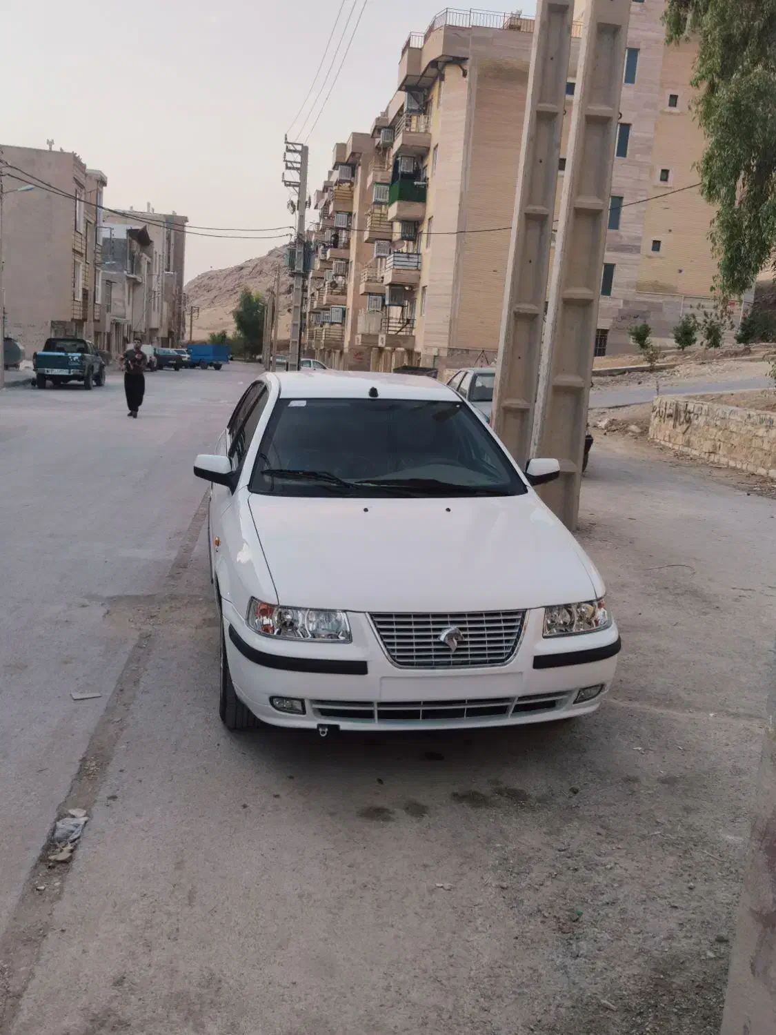 سمند ef7  مدل 99 اتاق تعویض|خودرو سواری و وانت|سرپل ذهاب, |دیوار