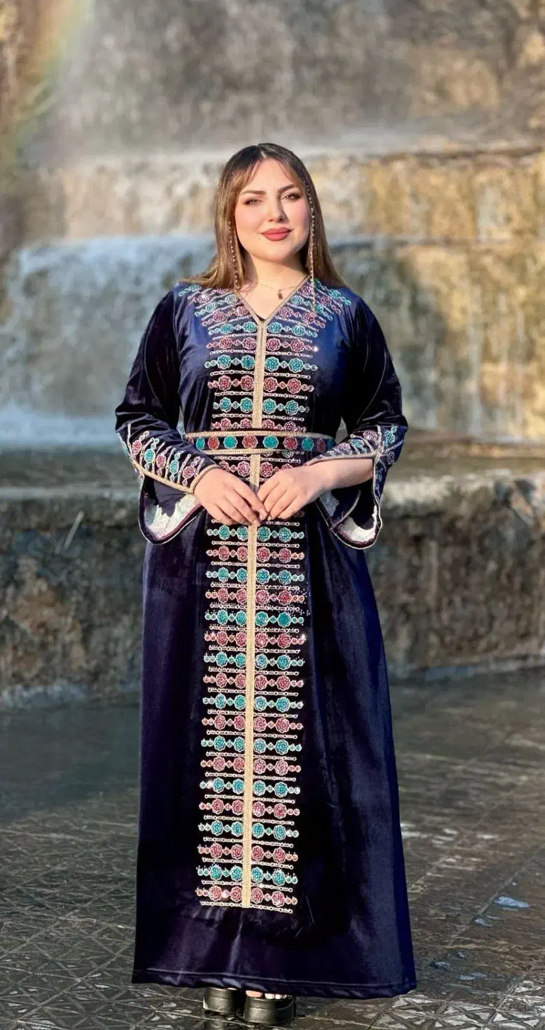 ماکسی مخمل عمده|لباس|اهواز, کمپلو جنوبی|دیوار