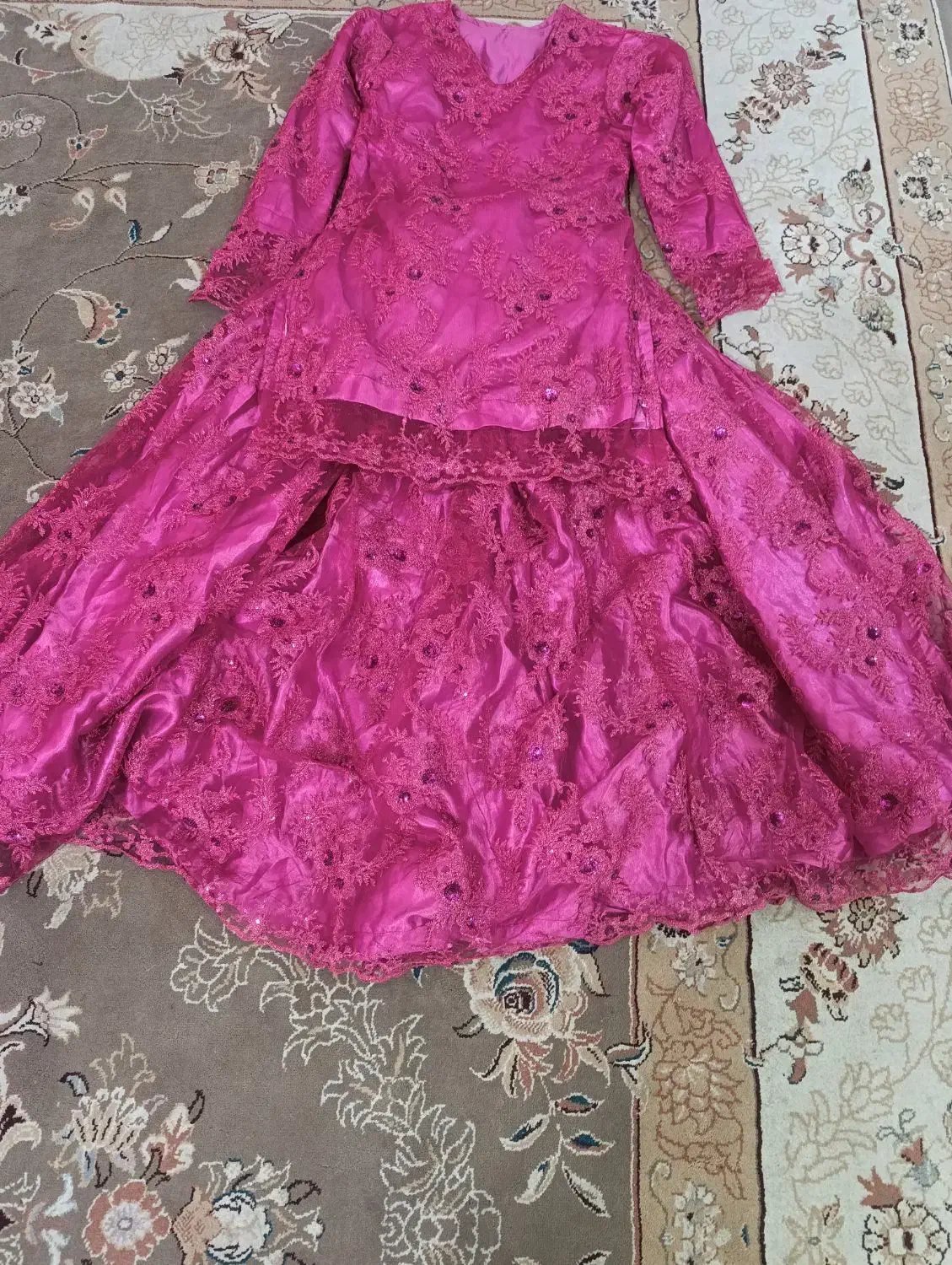 لباس محلی نو|لباس|شوشتر, |دیوار