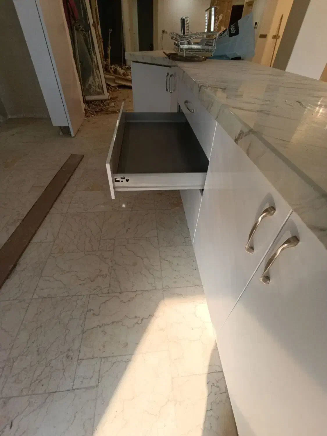 کابینت ام دی اف|آب‌چکان و نظم‌دهنده ظروف|تهران, سعادت‌آباد|دیوار