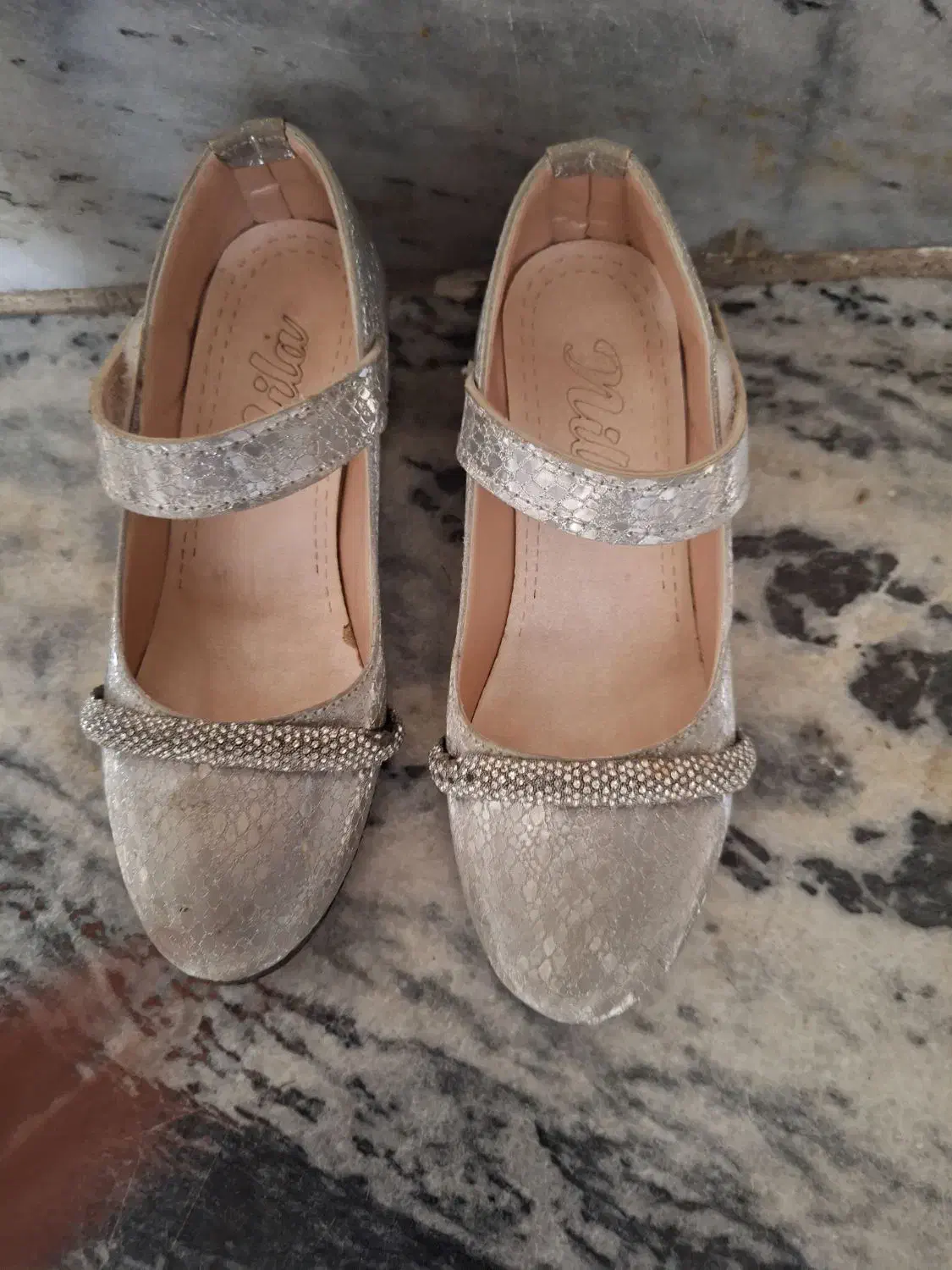 کفش مجلسی دخترانه|کفش و لباس بچه|خرم‌آباد, |دیوار