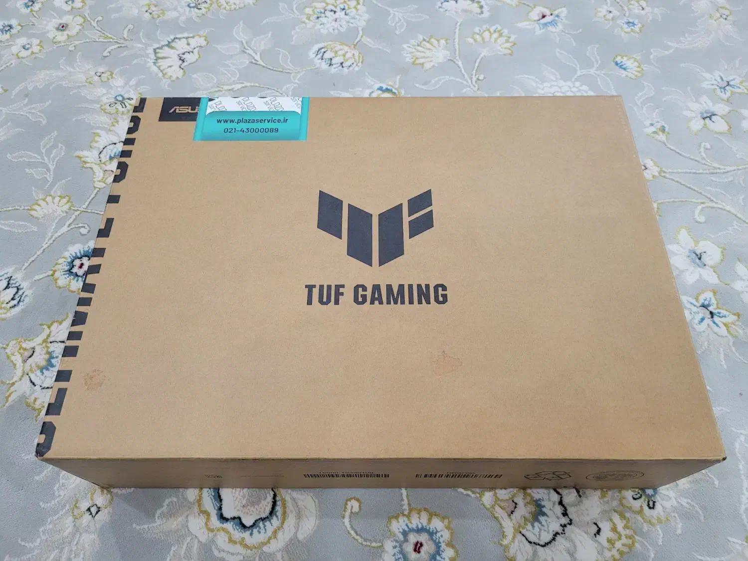 لپتاپ گیمینگ ایسوس TUF|رایانه همراه|دزفول, |دیوار