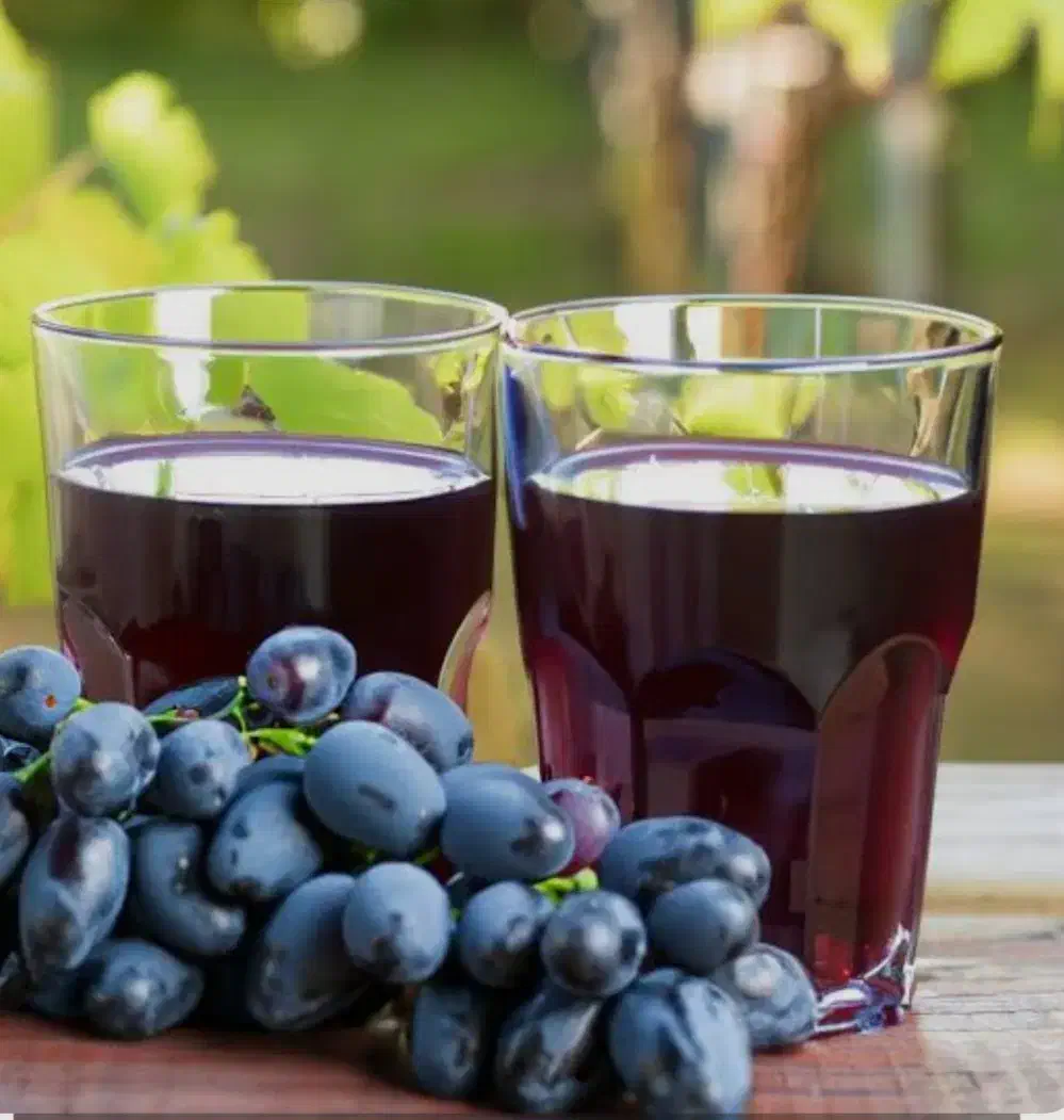 اب انگور سیاه طبیعی|خوردنی و آشامیدنی|رشت, استادسرا|دیوار