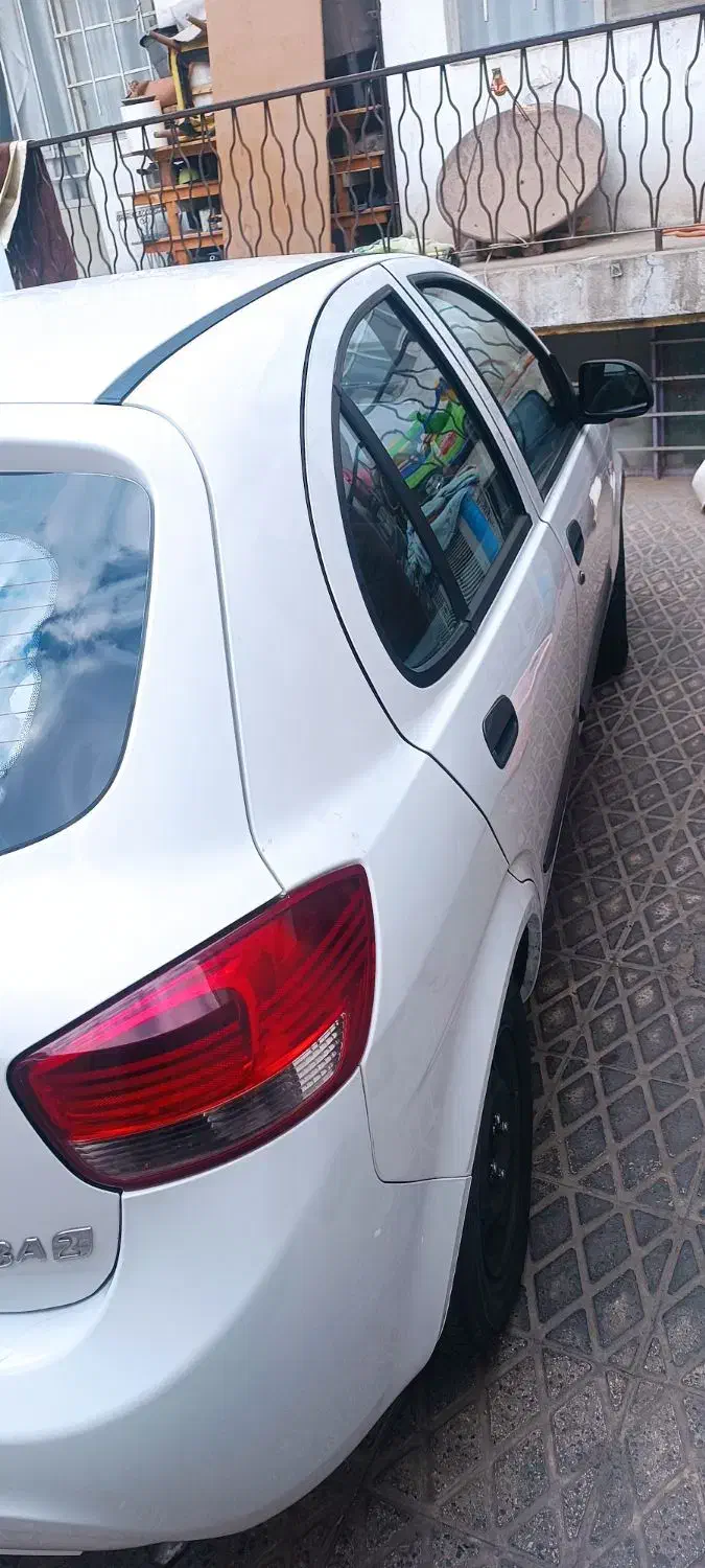 تیبا 2مدل 98|خودرو سواری و وانت|تایباد, |دیوار