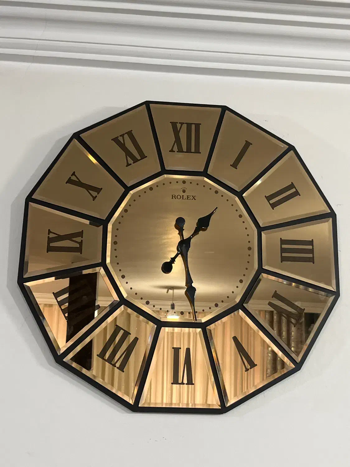 ساعت دیواری|ساعت دیواری و تزئینی|مشهد, هنرور|دیوار