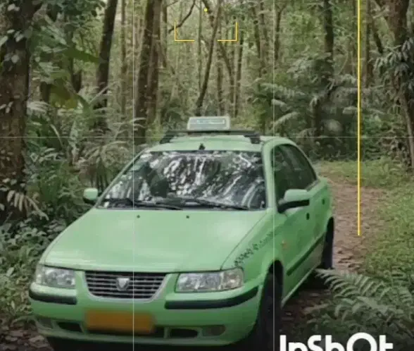 سمندای اف سون تاکسی|خودرو سواری و وانت|بجنورد, |دیوار