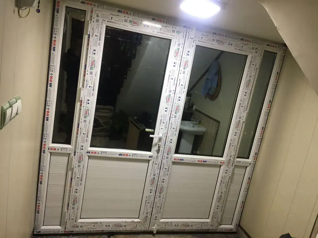 درب و پنجره دوجداره با مهلت پرداخت ۶ ماهه|خدمات پیشه و مهارت|ارومیه, |دیوار