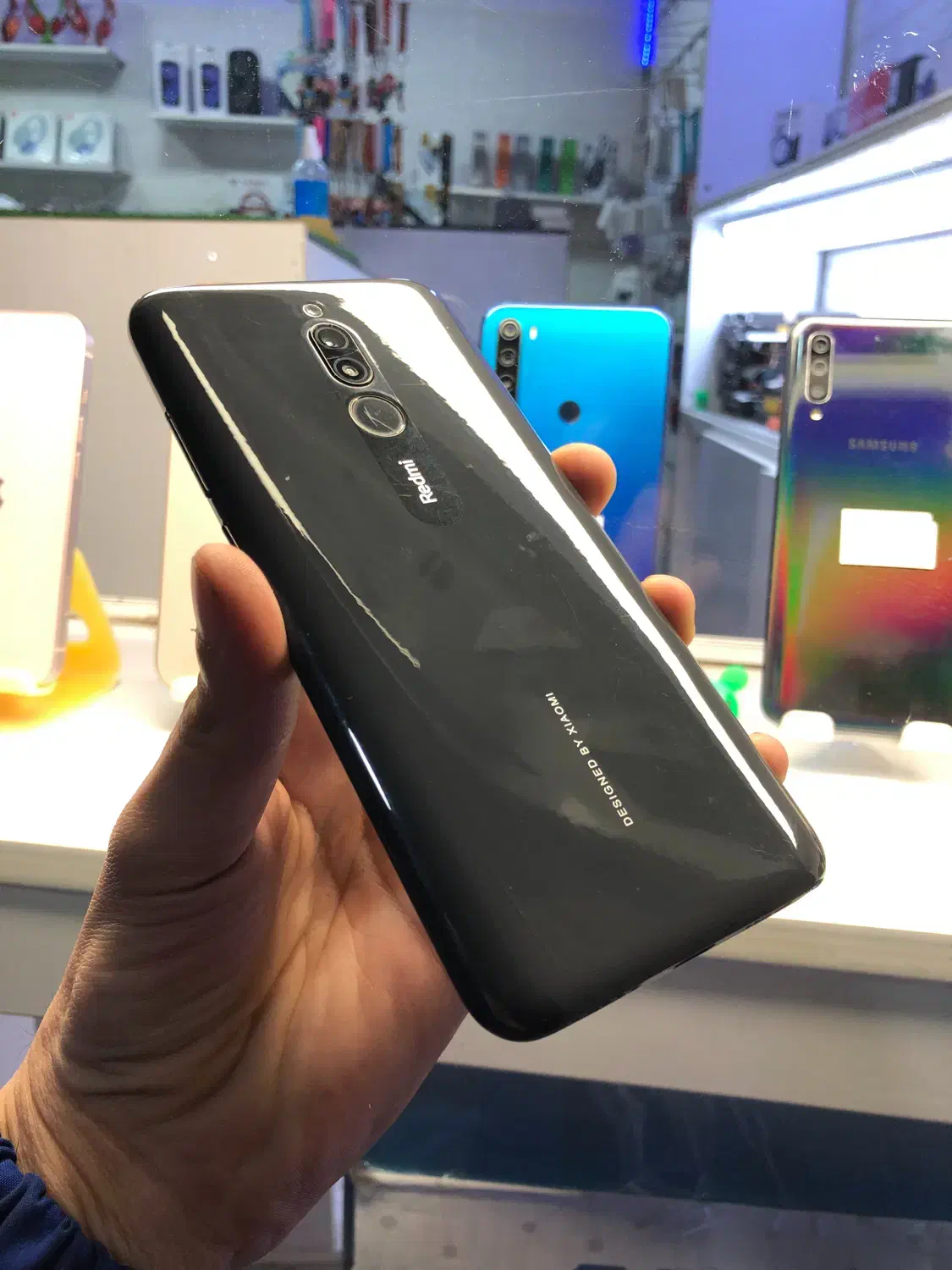 شیامی redmi 9|موبایل|قم, زنبیل آباد|دیوار