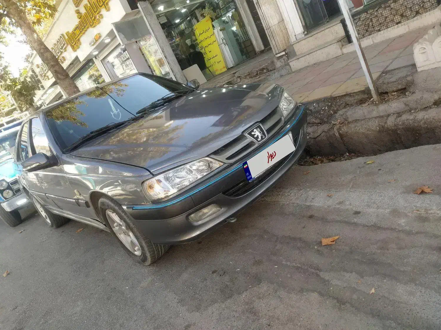 پارس نوک مدادی|خودرو سواری و وانت|یاسوج, |دیوار