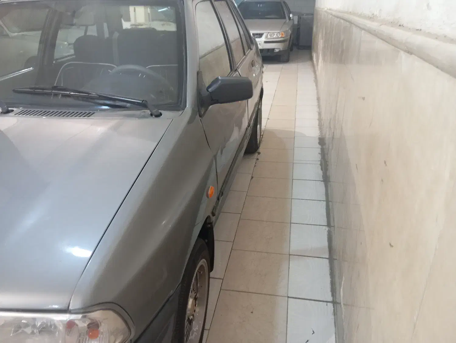 پراید صبا مدل 1386دوگانه سوز|خودرو سواری و وانت|کرمانشاه, |دیوار