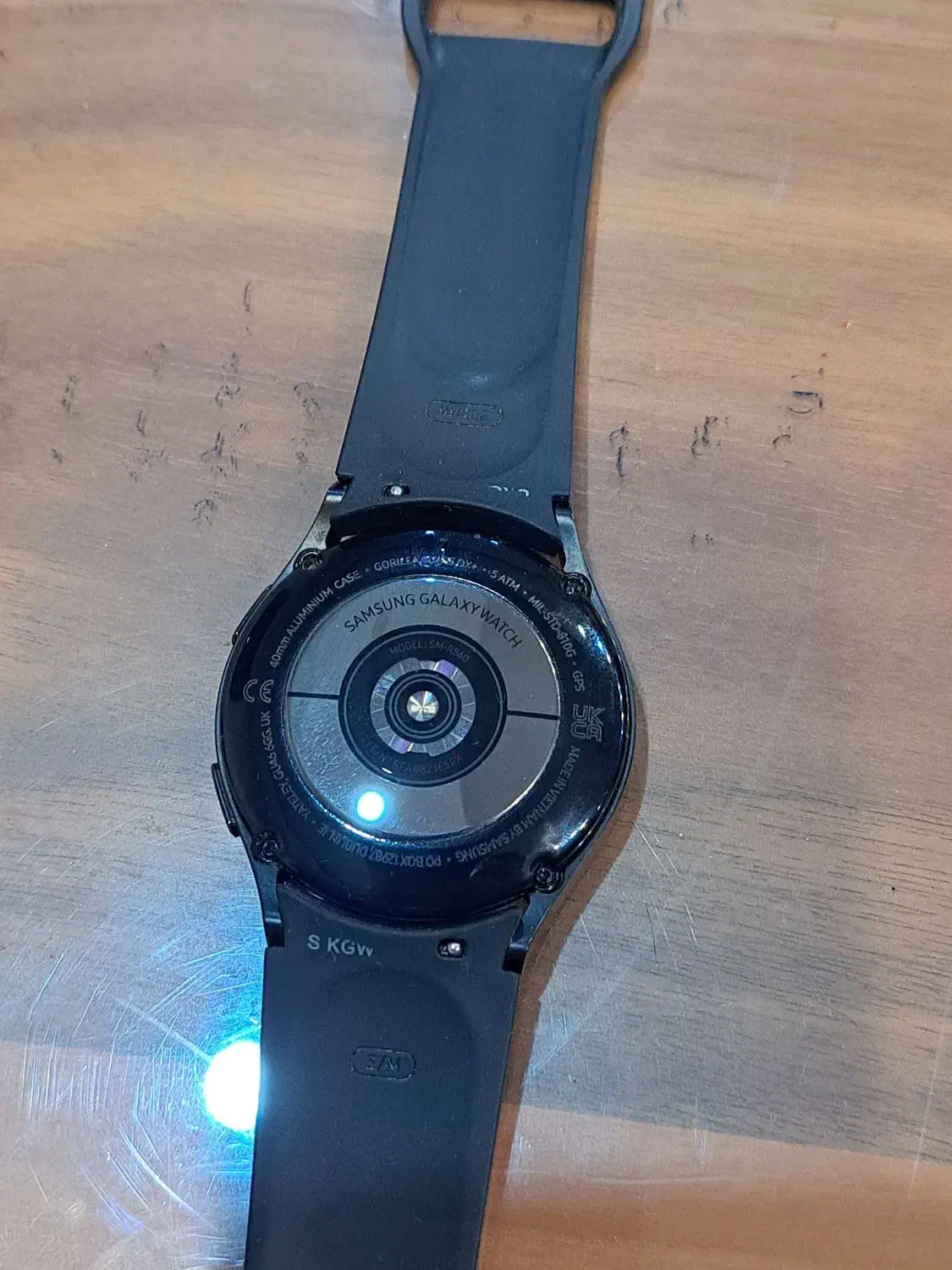 galaxy watch 4 40mm|ساعت|سقز, |دیوار