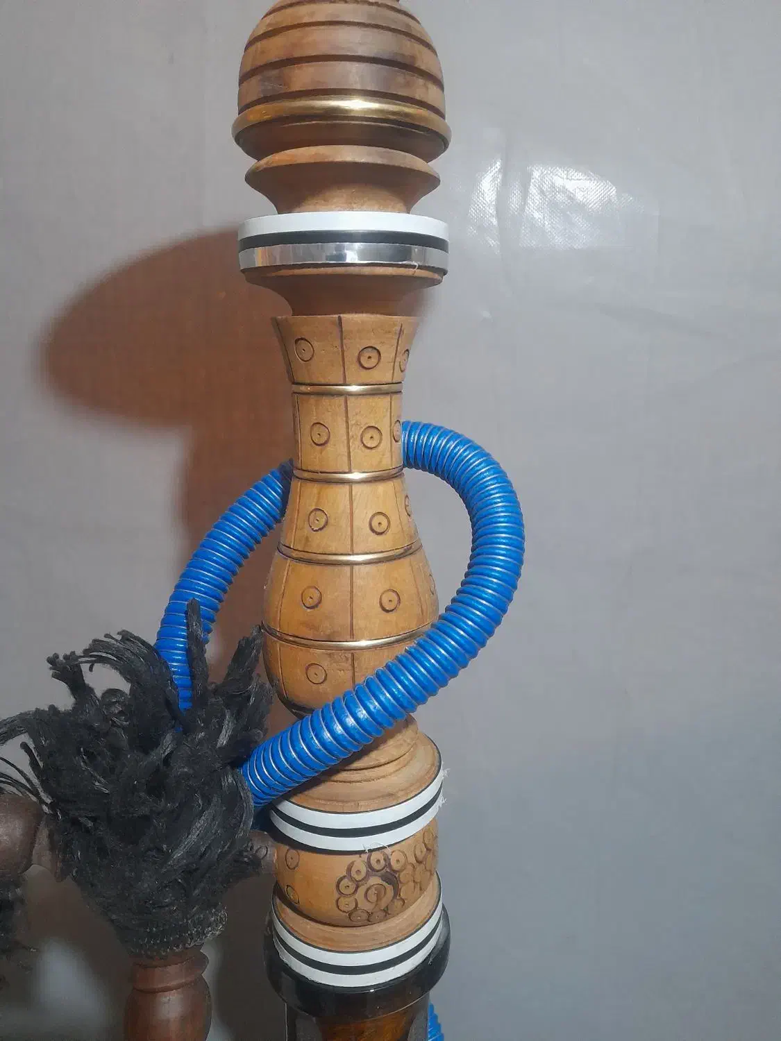 قلیون یا قلیان طعم انبه|کلکسیون و سرگرمی|قم, بلوار امین و ساحلی|دیوار