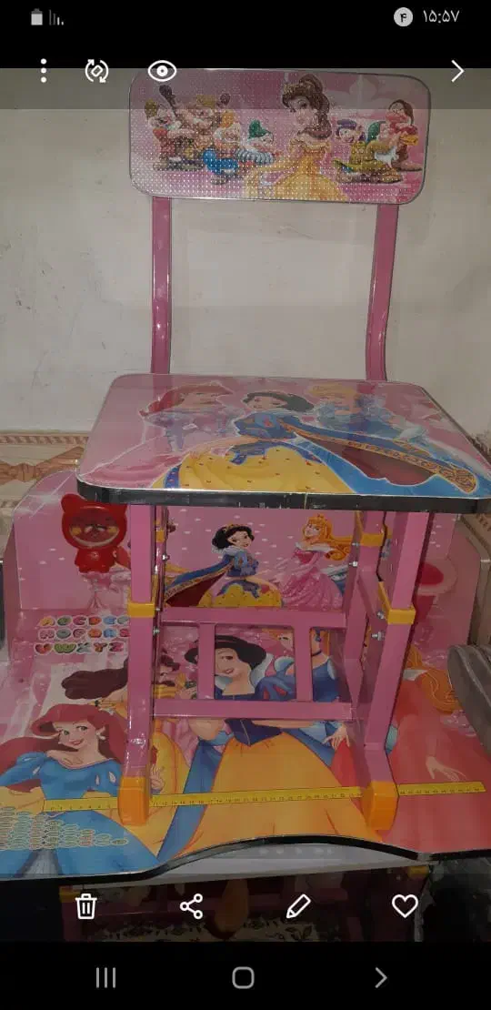 میزتحریر|تخت و صندلی بچه|یاسوج, |دیوار