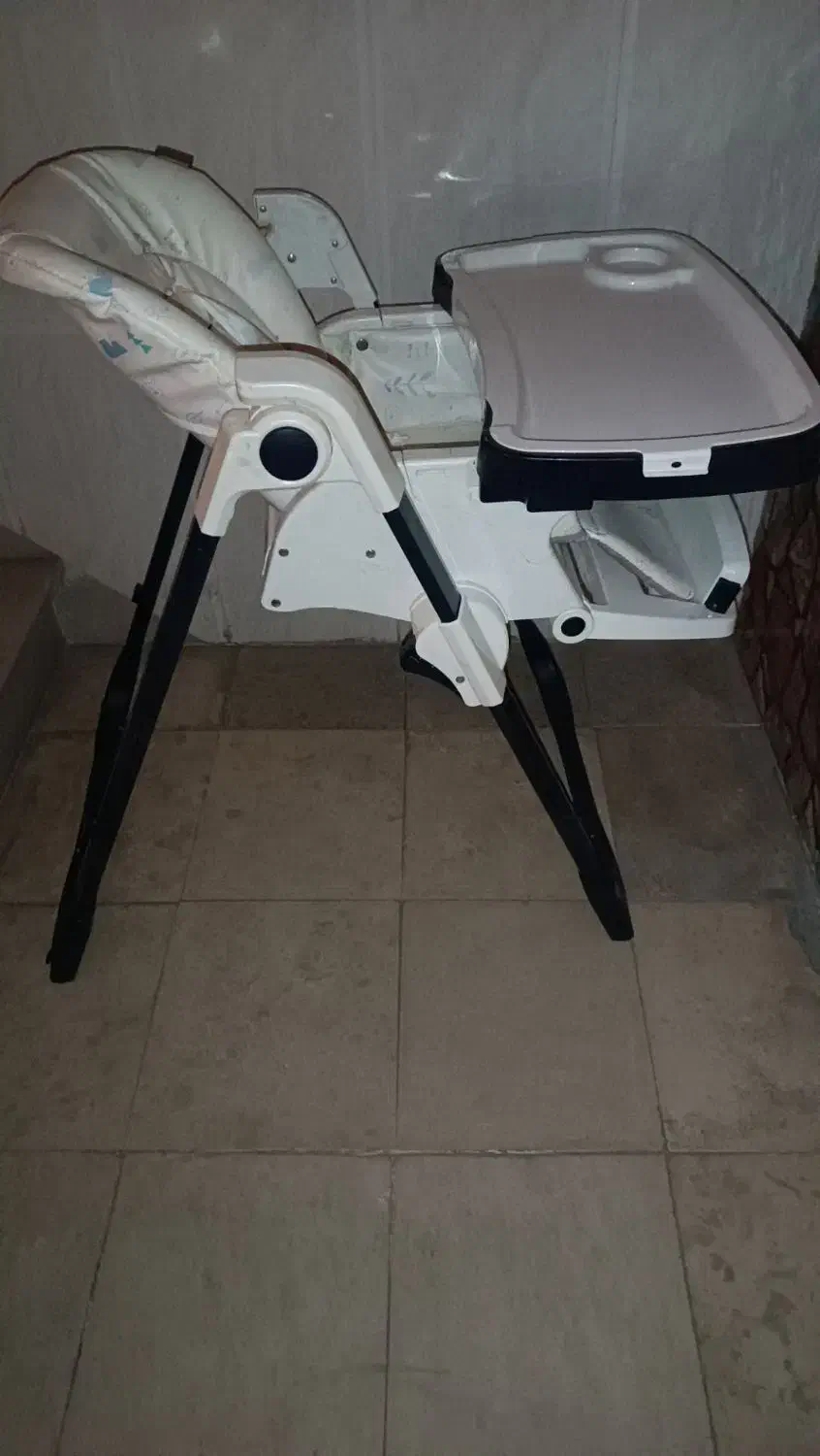صندلی غذا کودک سویل|تخت و صندلی بچه|نسیمشهر, |دیوار