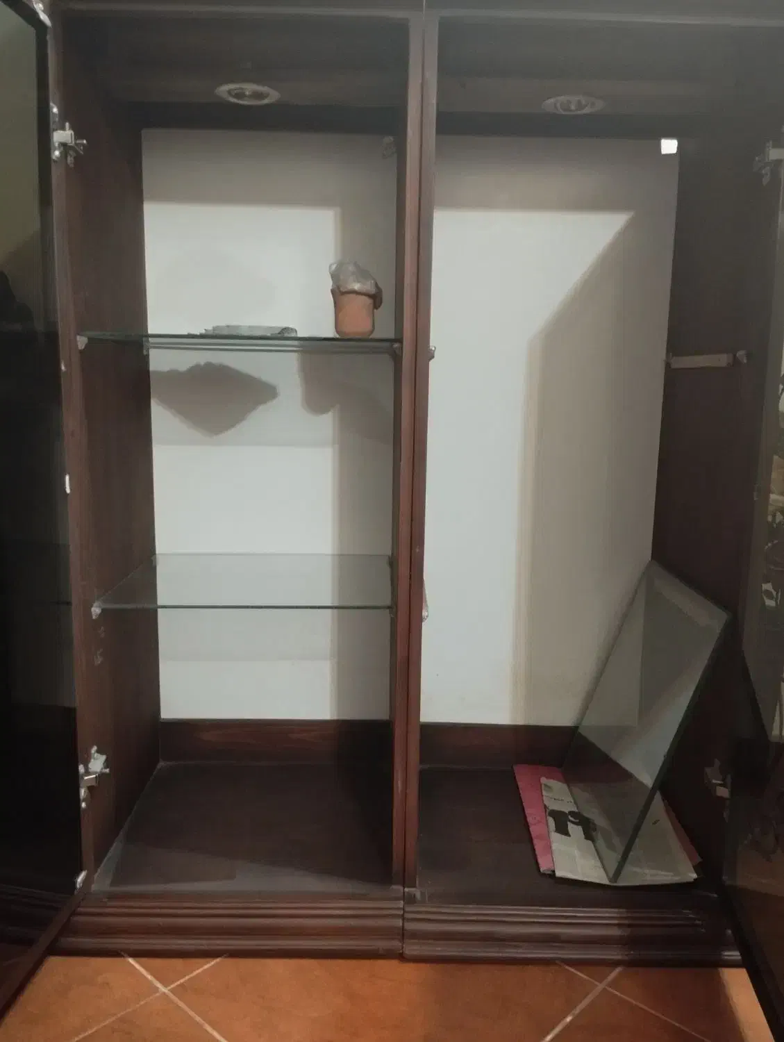 بوفه|بوفه، ویترین، کنسول|رشت, حمیدیان|دیوار