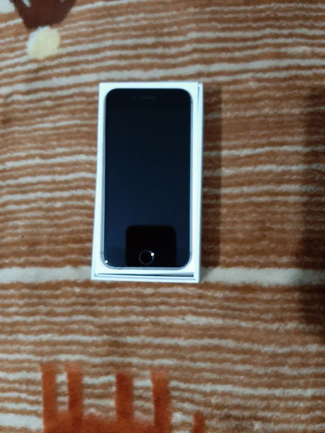 ایفون 6s سالم64 گیگ صحیح وسالم|موبایل|تهران, علم و صنعت|دیوار