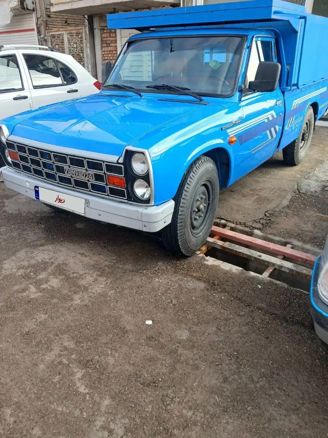 نیسان ۱۴۰۱ دوگانه شرکتی|خودرو سواری و وانت|مهربان, |دیوار