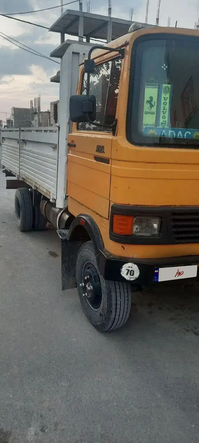 خاور۶۰۸|خودرو سنگین|اشتهارد, |دیوار