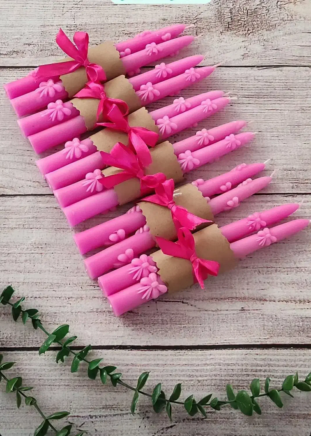 شمع های فانتزی|صنایع دستی و سایر لوازم تزئینی|قوچان, |دیوار