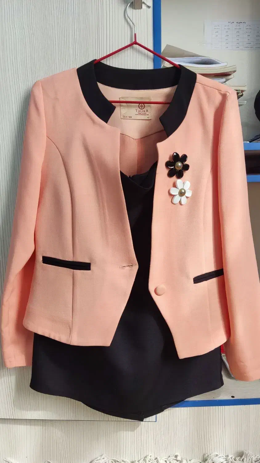 کت و دامن نو سایز۴۲ ، قیمت۷۰۰|لباس|دورود, |دیوار