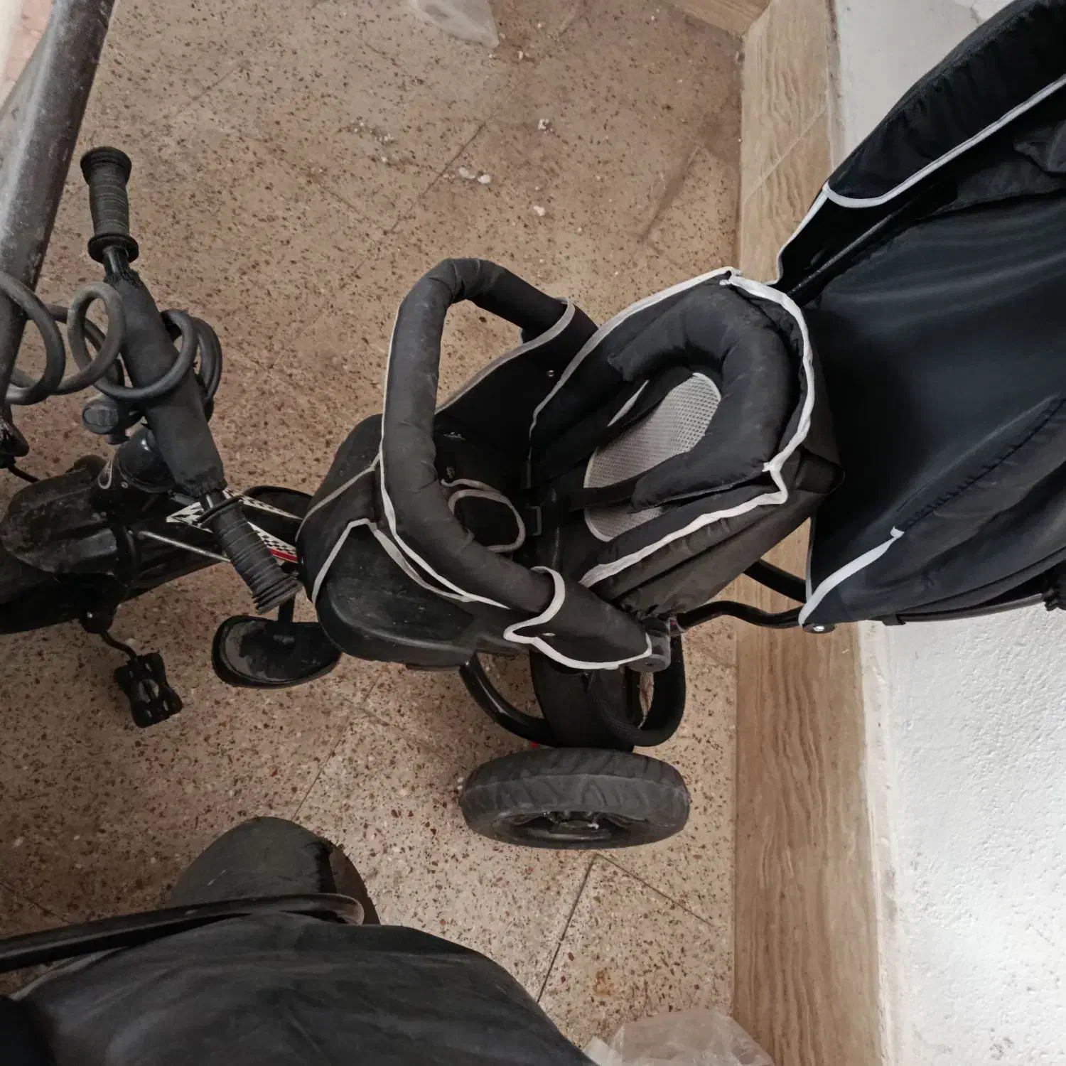 سه چرخه کودک|دوچرخه، اسکیت، اسکوتر|رشت, فلسطین|دیوار