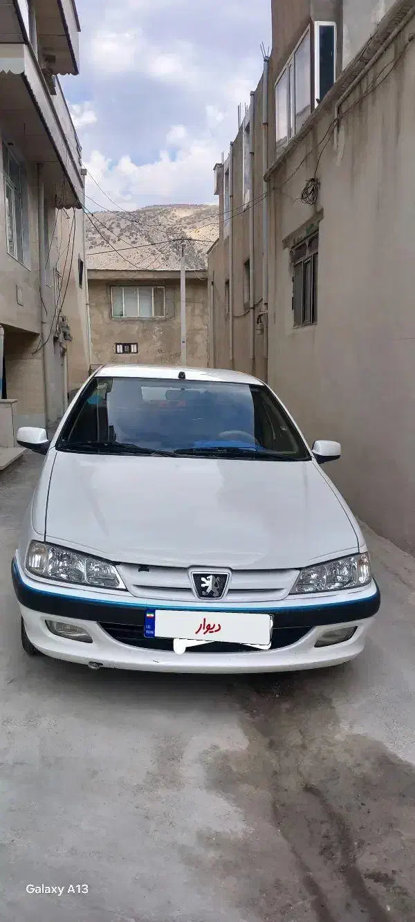 پژو پرشیا Elx|خودرو سواری و وانت|ایوان, |دیوار