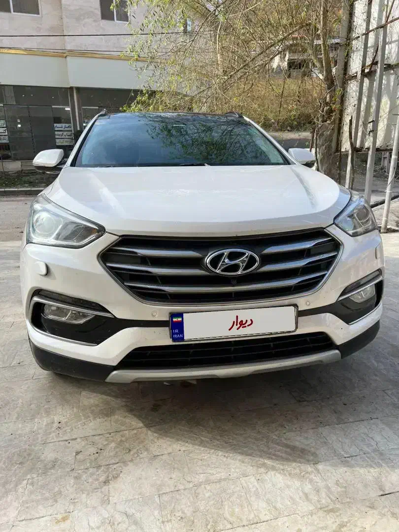 هیوندای سانتافه ۲۰۱۶ ix45|خودرو سواری و وانت|تهران, استخر|دیوار