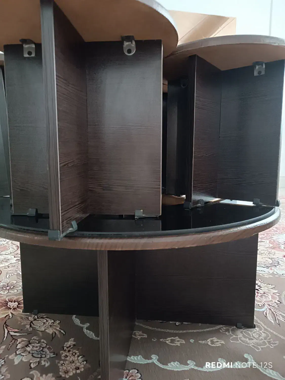 جلومبلی و میز عسلی|مبلمان خانگی و میز عسلی|خرمدره, |دیوار