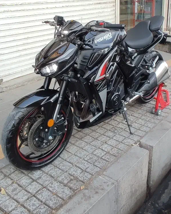 پیشروپلاس 1403درحد|موتورسیکلت|مشهد, سجادیه|دیوار