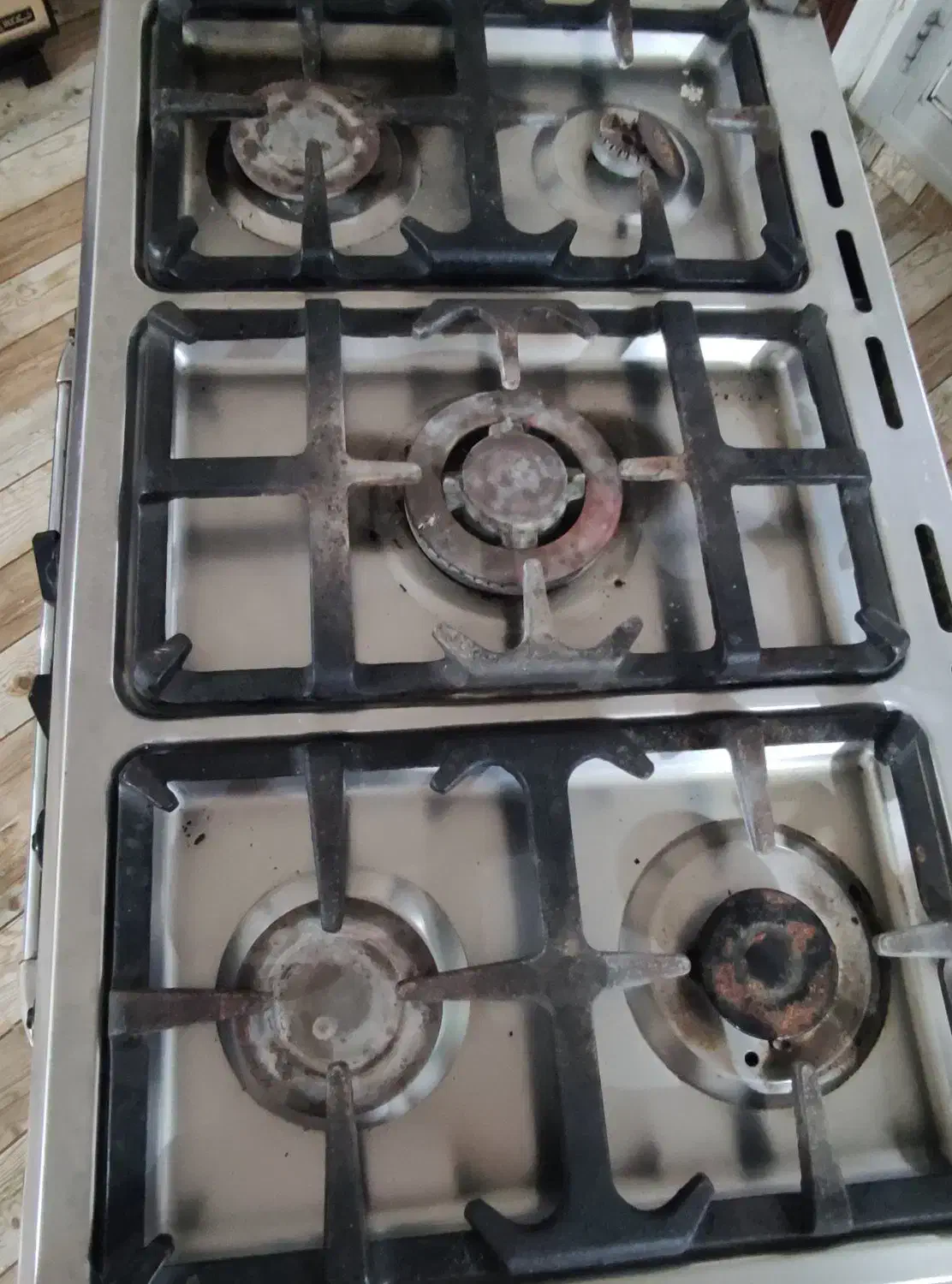 فرگاز سیمبر|اجاق گاز و لوازم برقی پختوپز|تالش, هشتپر|دیوار