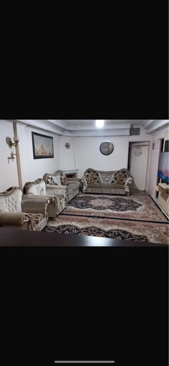 اپارتمان مسعودیه ۶۵متر تکواحد ۲خواب فول