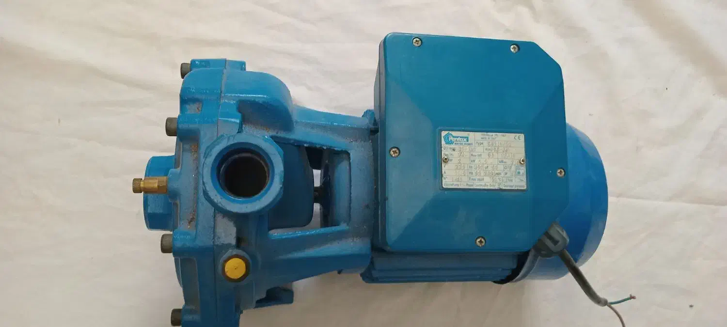 پمپ آب یک اسب و دو اسب|مصالح و تجهیزات ساختمان|فردیس, قریشی|دیوار