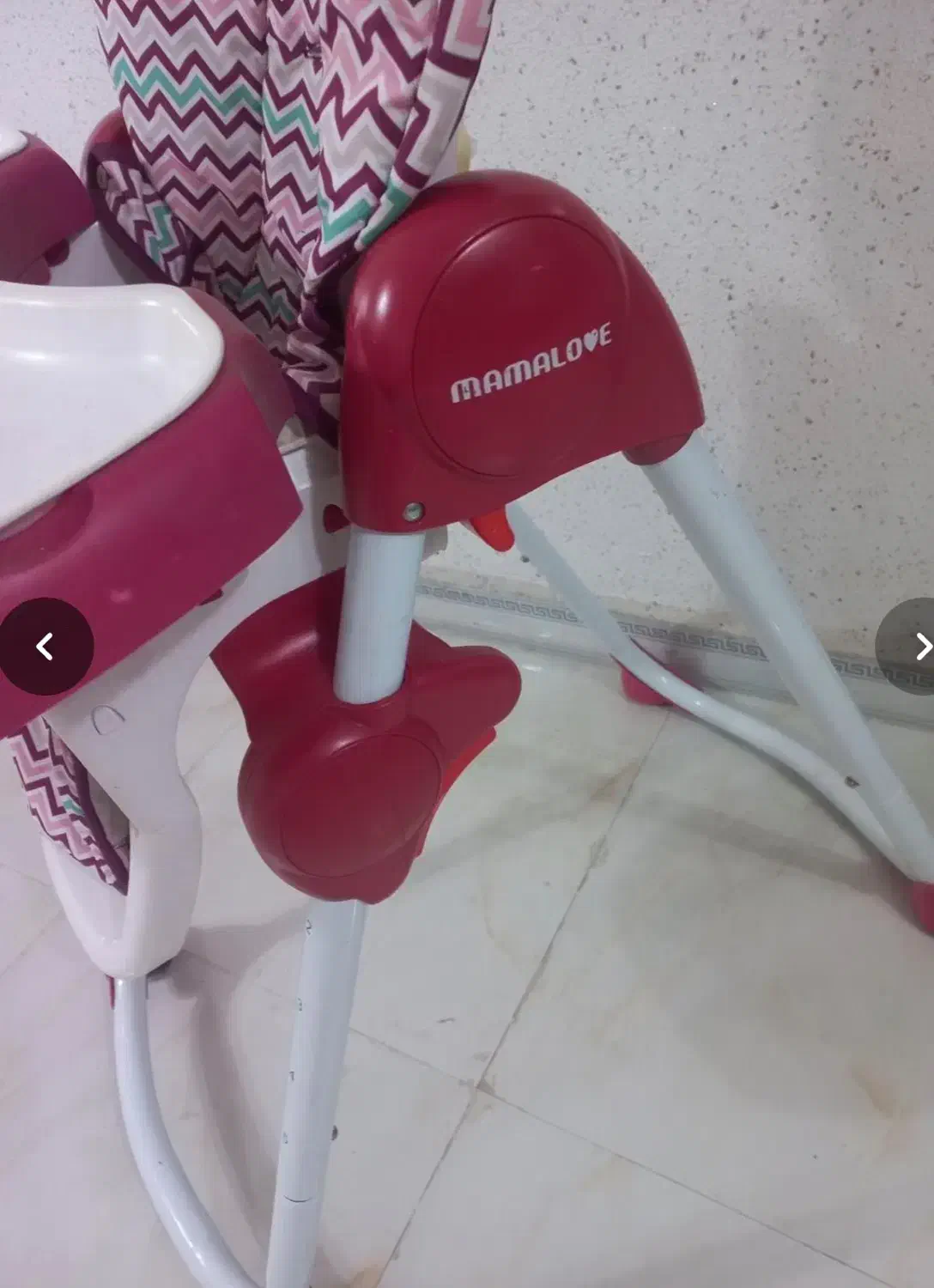 صندلی غذای کودک|تخت و صندلی بچه|بندر انزلی, تهران|دیوار