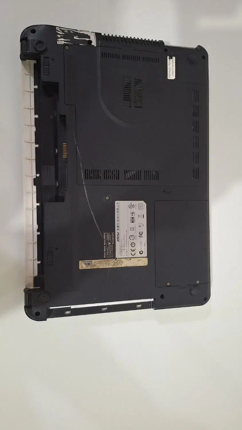 لپ تابmsi|رایانه همراه|تهران, جی|دیوار