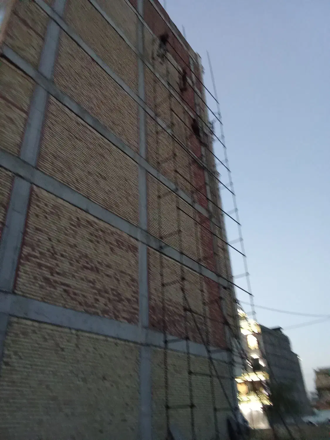 داربست فلزی|خدمات پیشه و مهارت|ماکو, |دیوار