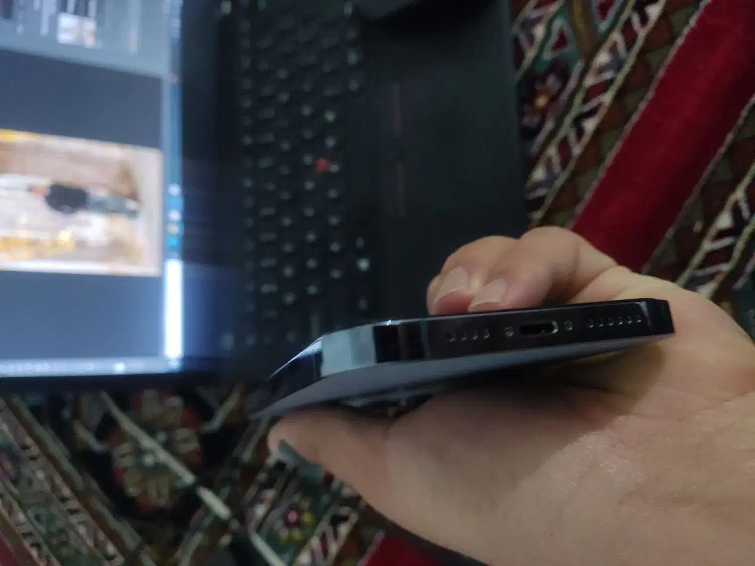 آیفون 13پرومکس|موبایل|همدان, |دیوار