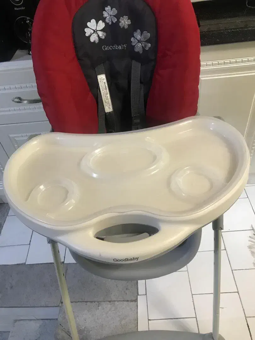 صندلی غذای کودک|تخت و صندلی بچه|تهران, گمرک|دیوار