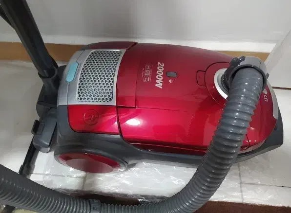 جاروبرقی ال جی|جاروبرقی، جارو شارژی، بخارشو|بندر انزلی, معلم|دیوار