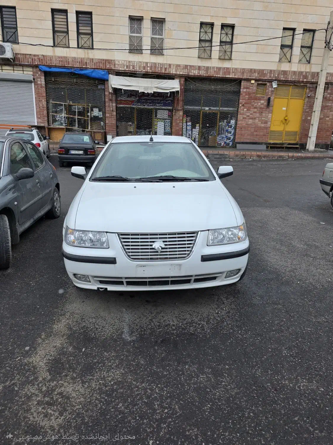 سمند موتور ملی|خودرو سواری و وانت|تبریز, |دیوار