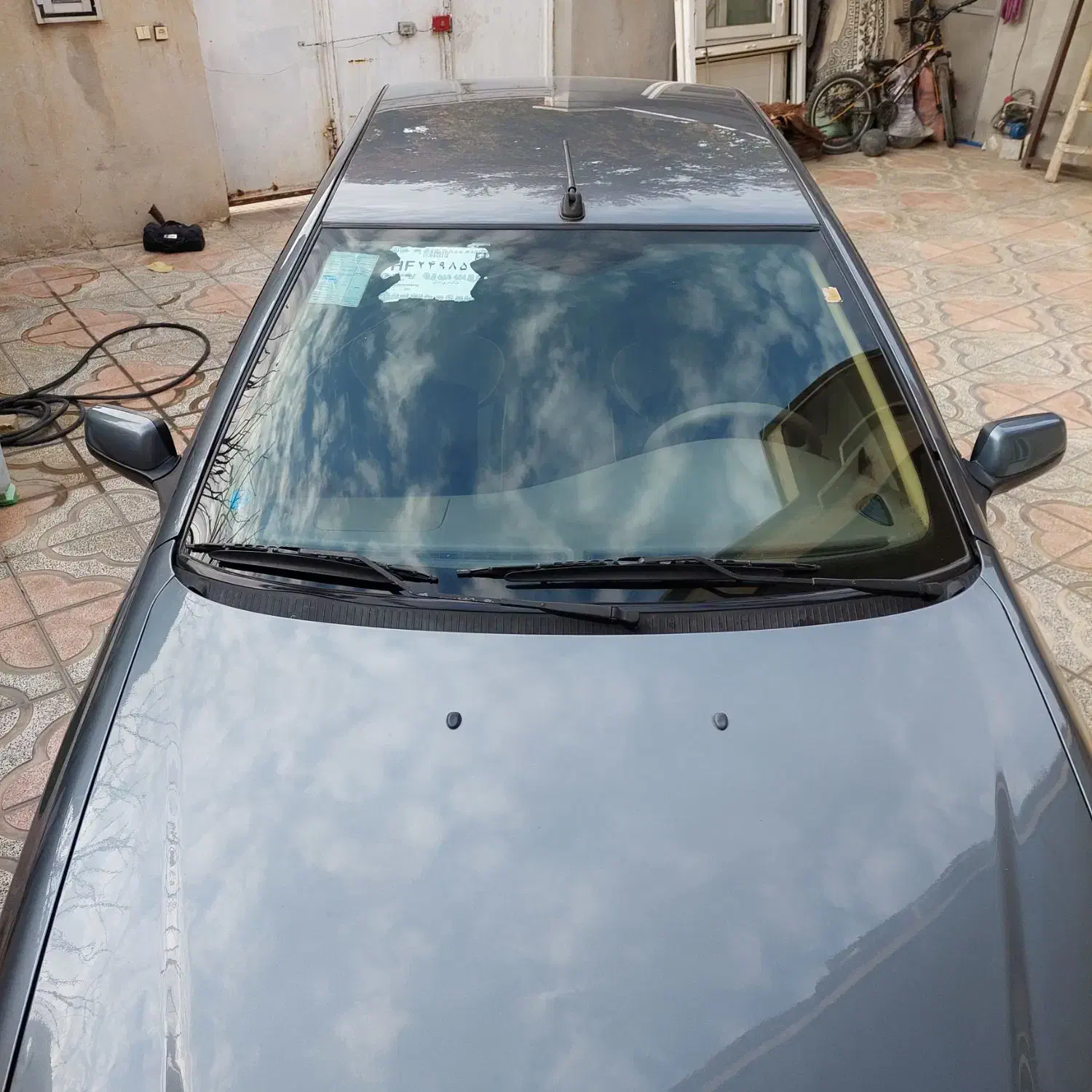 فروش فوری سمندEF7مدل 96|خودرو سواری و وانت|کرمانشاه, |دیوار