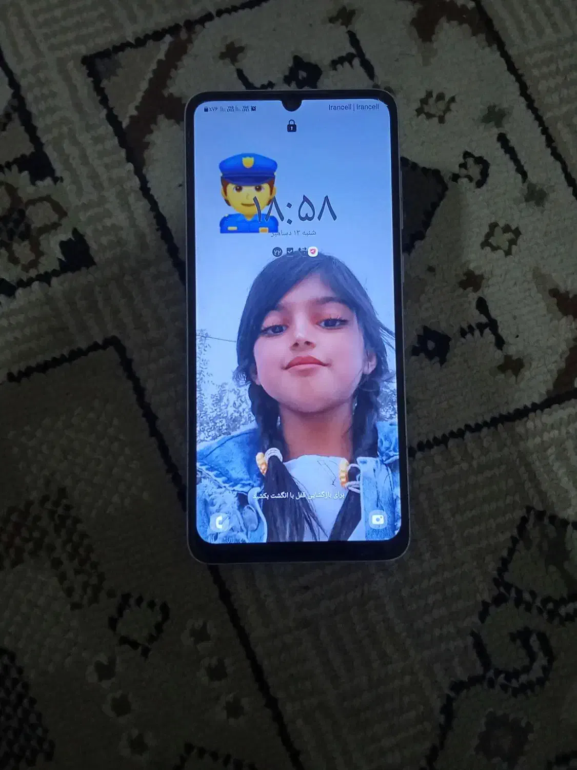 گوشیA05|موبایل|شاندیز, |دیوار